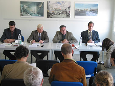 Medienkonferenz
